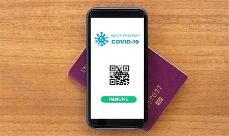 smart health card eu|How Americans Can Use the European Union Digital COVID .